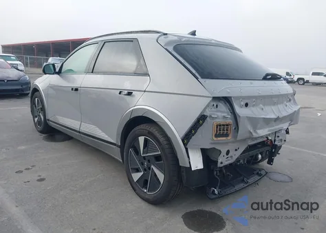 2026 Hyundai Ioniq 5 Limited z USA, uszkodzony, nr VIN 7YAKR4DA7TY045296